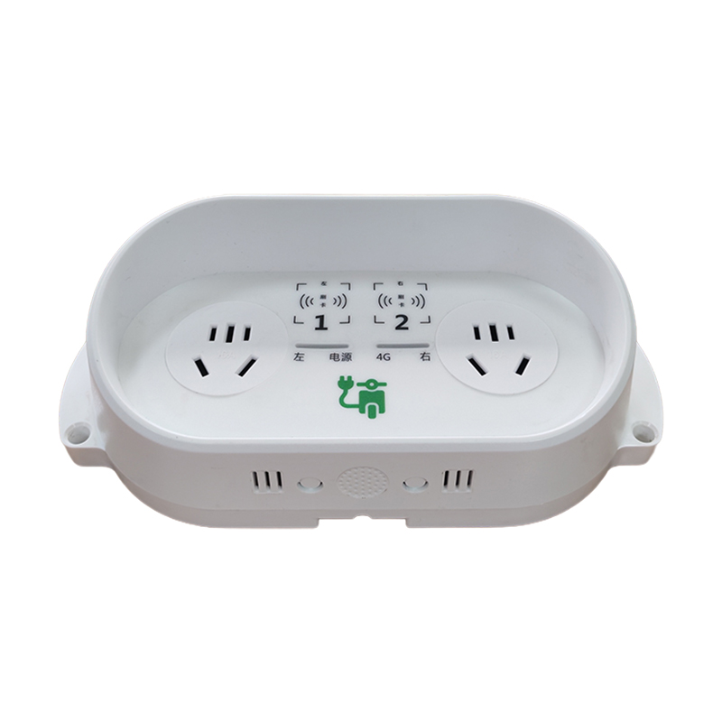 智能双路大功率充电桩 7KW大功率